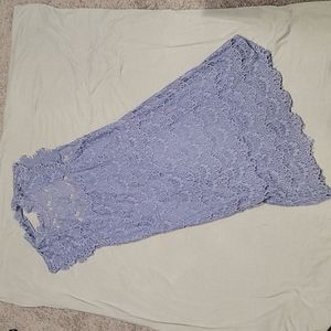 Free People lace Dress